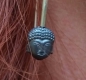 Preview: Ohrhänger mit einem Buddha
