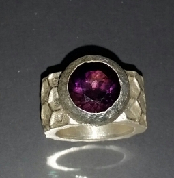 "Purple" Ring