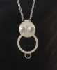 Bee pendant