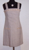 Shoulder strap dress.