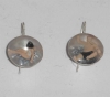 Earrings " The bathing people".