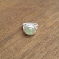 Preview: Ring " Mojito-Macaron"