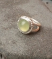 Preview: Ring " Mojito-Macaron"