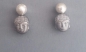 Preview: Ohrstecker  mit Buddhas