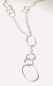 Preview: Gliederkette, Silber.