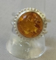 Preview: Ring " Honigmacaron"