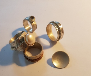 Kurs im Goldschmieden am Samstag, den 17. Januar 2026