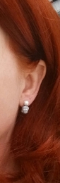 Ohrstecker  mit Buddhas