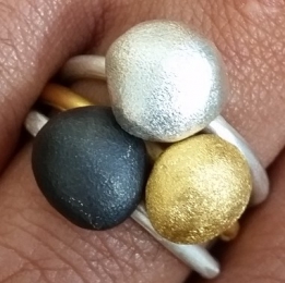 Ringe "Las Piedras"