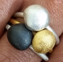 Ringe "Las Piedras"