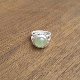 Ring " Mojito-Macaron"