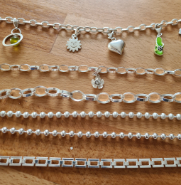 Kugelarmband