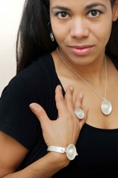 Preview: Armreif  aus der  Kollektion "Sparkles"