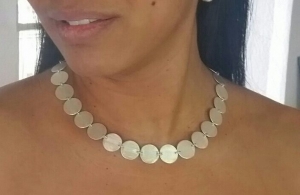 Collier " Reduziert"