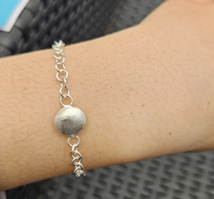 Armband aus der Kollektion Piedras