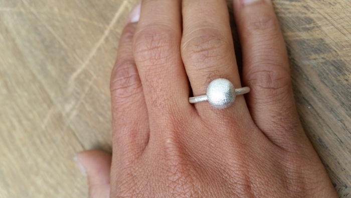 Ringe "Las Piedras"
