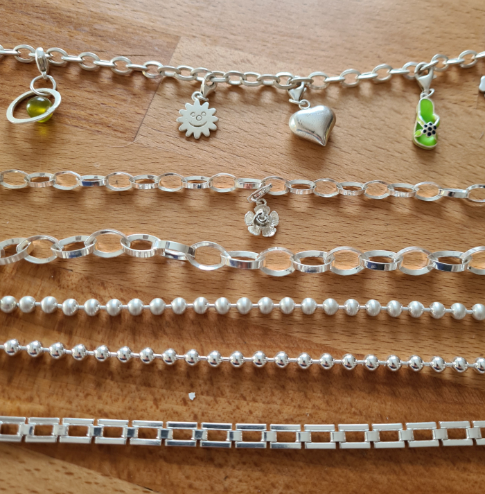 Kugelarmband