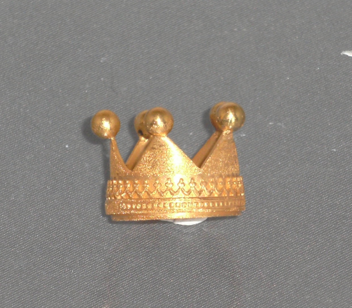 Goldener Krönchenring