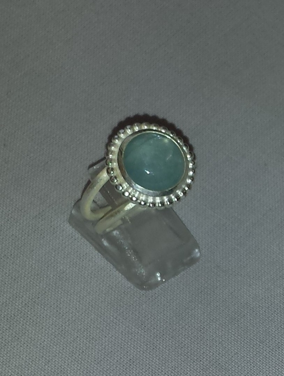 Ring "Ocean- Breeze- Macaron"