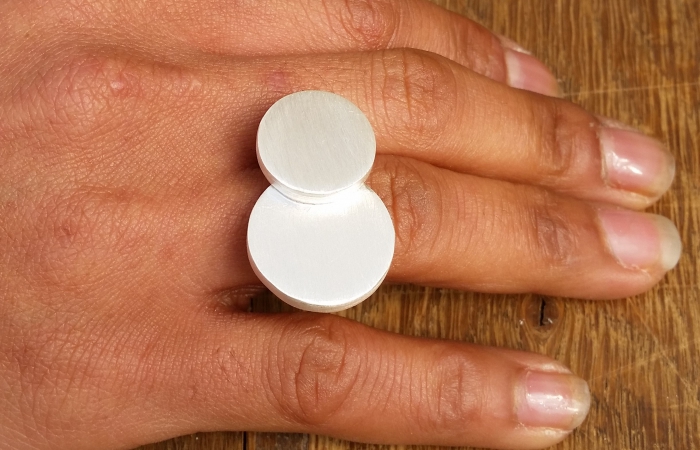 Ring "Reduziert"